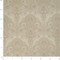 Marble Flora - Beige & Taupe Damask Upholstery Fabric 54 Inches"